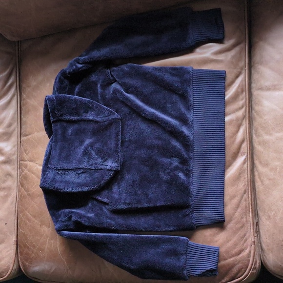 Athleta Girl Feeling Great Hoodie Size XS/6 - Picture 5 of 7